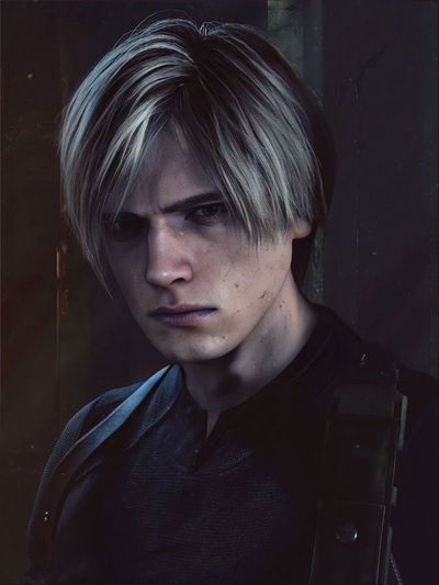 Leon Kennedy AI Roleplay