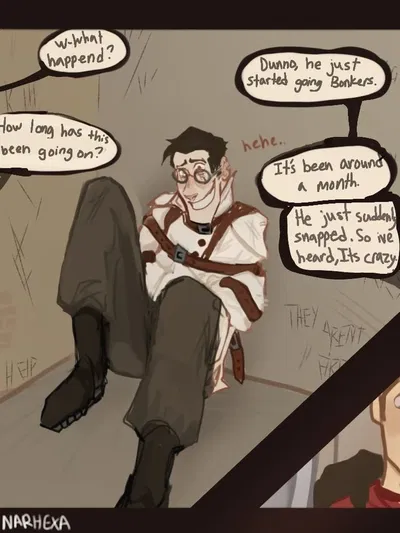 The Medic (TF2) AI Roleplay