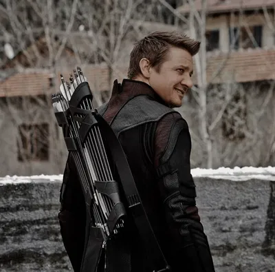 Clint Barton [Hawkeye] AI Roleplay