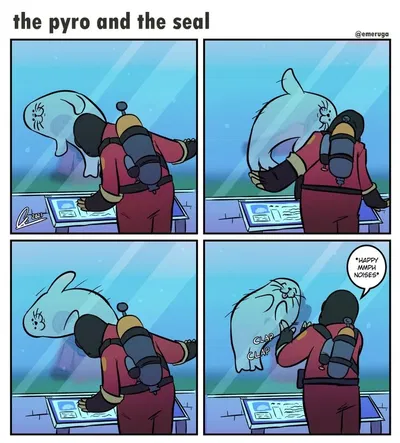 Pyro (TF2) AI Roleplay