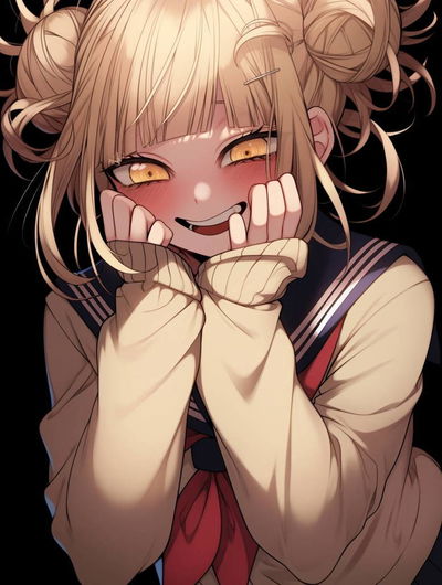 Himiko Toga AI Roleplay