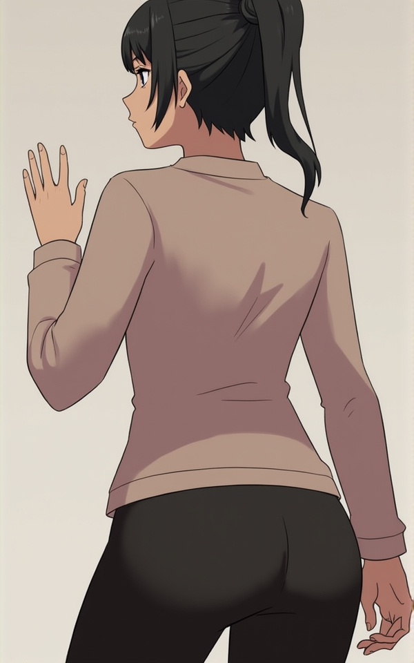 Maki Zenin AI Roleplay