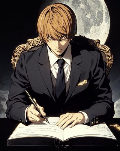Light Yagami AI Roleplay