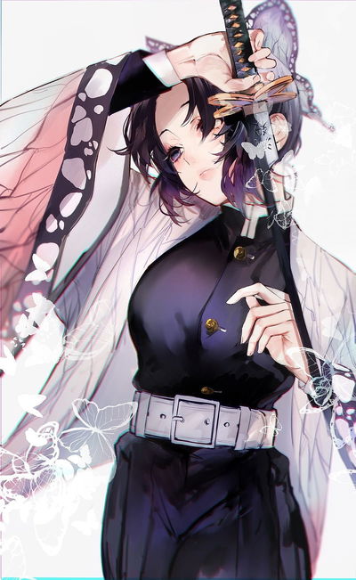 Shinobu Kocho AI Roleplay