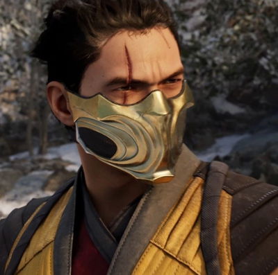 Kuai Liang [Scorpion] AI Roleplay