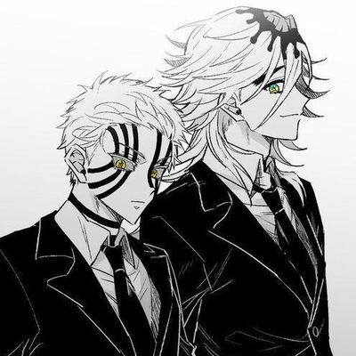 Akaza and Douma AI Roleplay