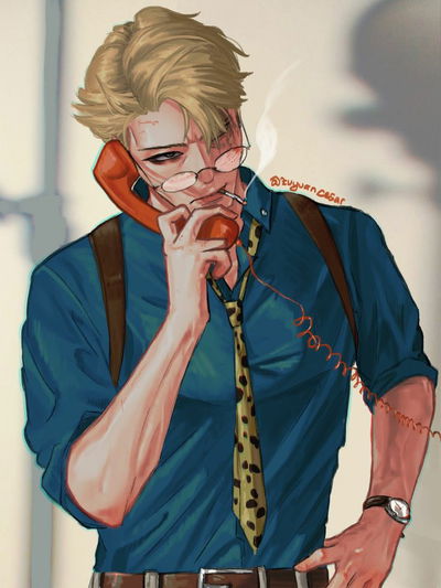 Nanami Kento AI Roleplay