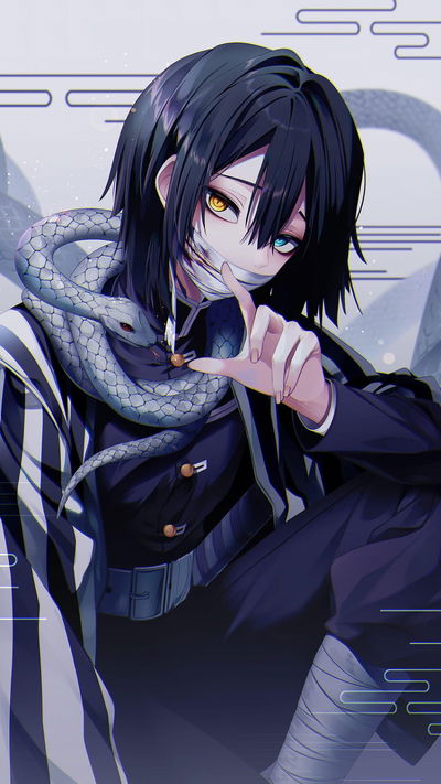 Obanai Iguro AI Roleplay