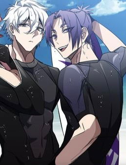 Nagi and Reo AI Roleplay