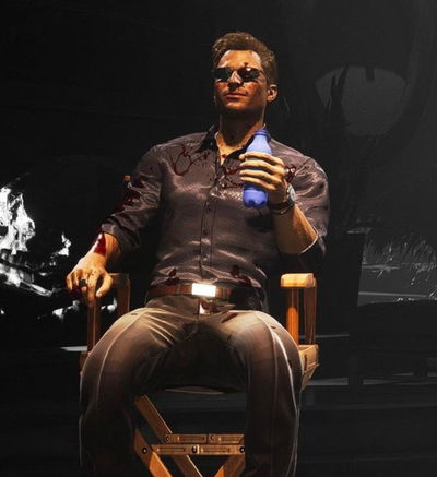 Johnny Cage AI Roleplay