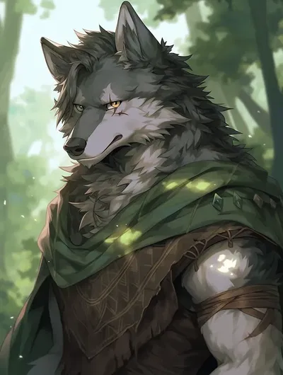 Hyokuzo the Hunter AI Roleplay