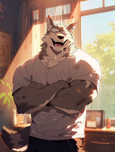 Ogairo (Childhood best friend) AI Roleplay