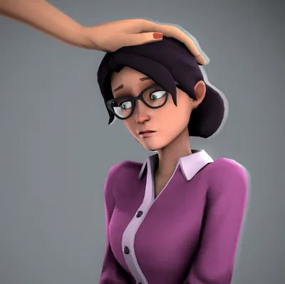 Tf2 Miss Pauling AI Roleplay