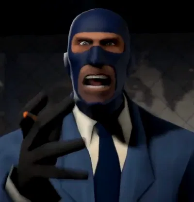 Tf2 Blu Spy AI Roleplay