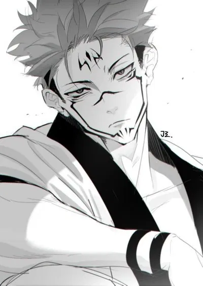 Ryomen Sukuna AI Roleplay