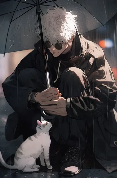 Satoru Gojo AI Roleplay