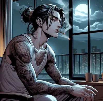 Mattew Grale AI Roleplay