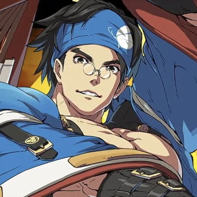 Anji Mito (Guilty Gear) AI Roleplay