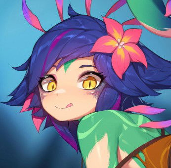 Curious Creature Neeko AI Roleplay