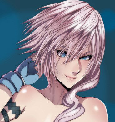 Protector Claire Farron (Lightning) AI Roleplay