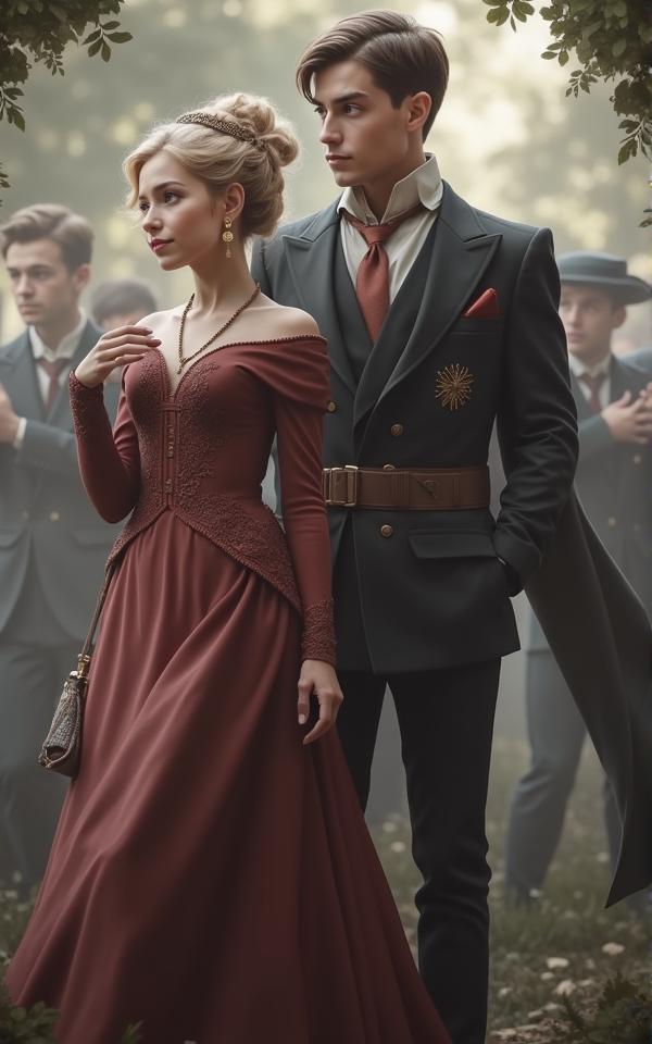 Elias Ainsworth AI Roleplay