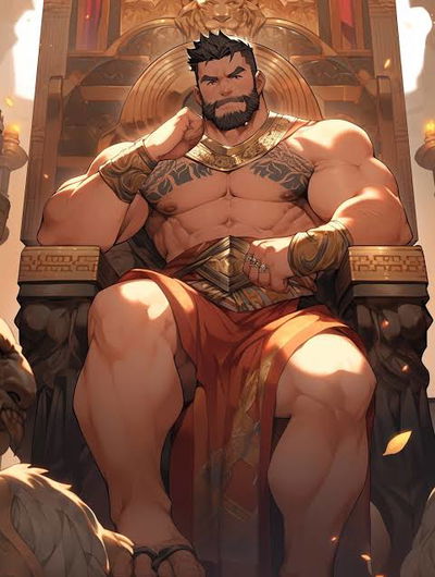 King Anthony AI Roleplay