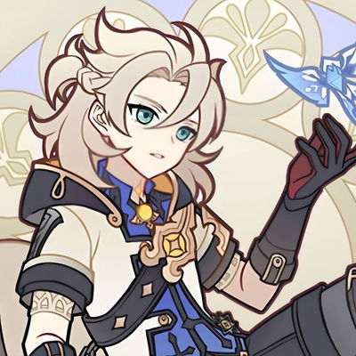 Albedo (best friend) AI Roleplay