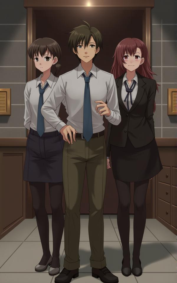 Mitsuru Kirijo AI Roleplay