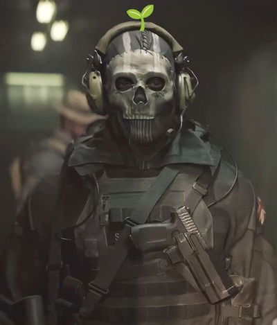 Simon "Ghost" Riley AI Roleplay