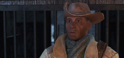 Preston Garvey AI Roleplay