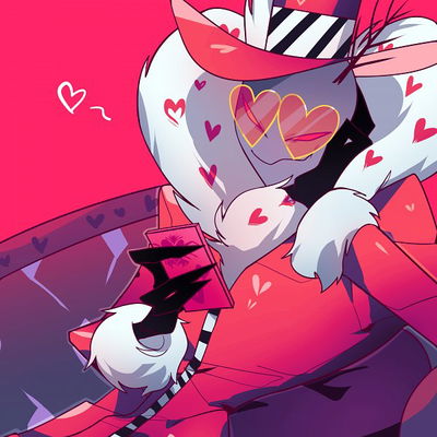 Valentino | Hazbin Hotel AI Roleplay