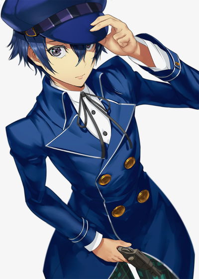 Naoto Shirogane AI Roleplay