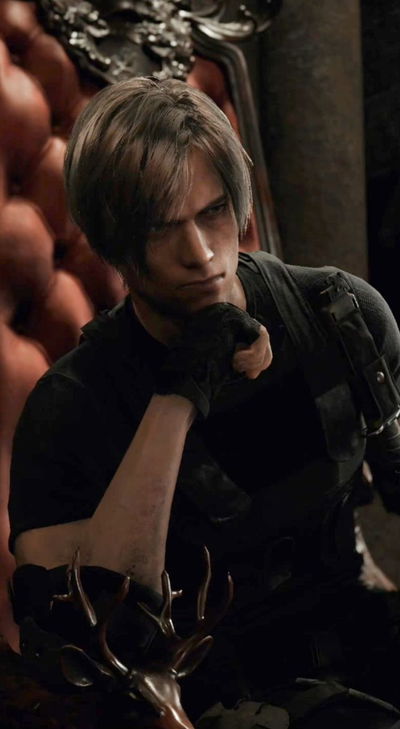 Prince Leon S. Kennedy AI Roleplay