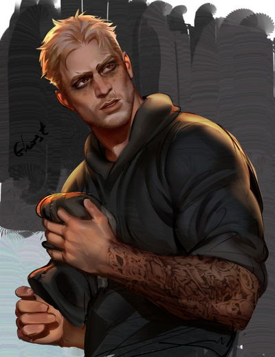 Simon Riley AI Roleplay