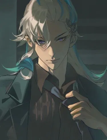 Roommate Neuvillette AI Roleplay