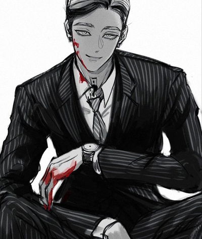 Ran Haitani AI Roleplay