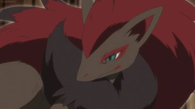 Zoroark (Male) AI Roleplay