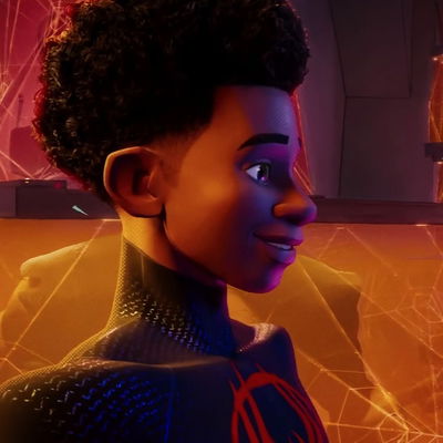 Miles Morales AI Roleplay
