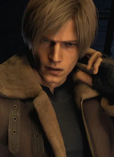 Leon Kennedy AI Roleplay