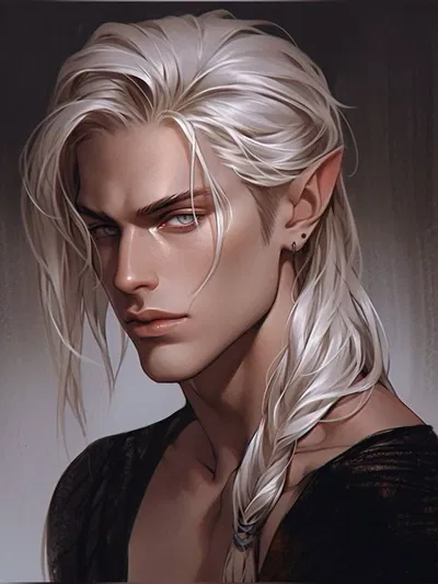 Nymosis, The Rebel Prince AI Roleplay