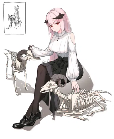 Aoskelith (Your friend who cares about you) AI Roleplay