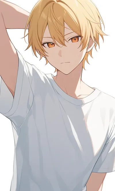 Human Tsukasa Tenma AI Roleplay