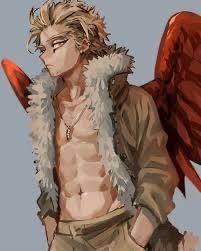Hawks/Keigo Tamaki AI Roleplay
