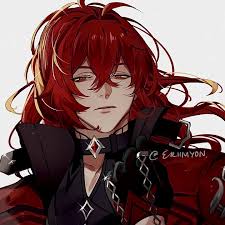 Diluc | Husband AI Roleplay