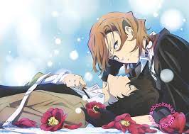 Chuuya and Dazai AI Roleplay