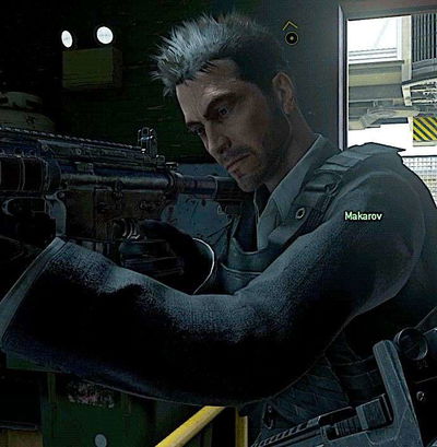 Vladimir Makarov AI Roleplay