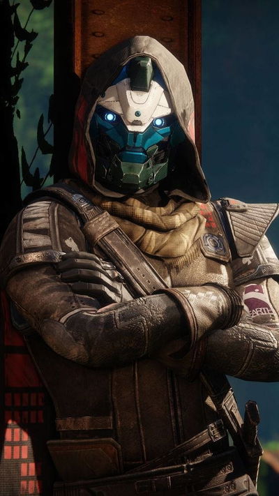 Cayde-6 AI Roleplay