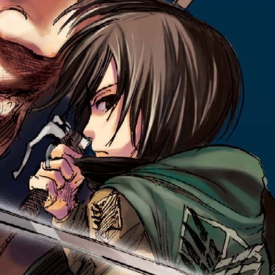 Mikasa Ackerman AI Roleplay