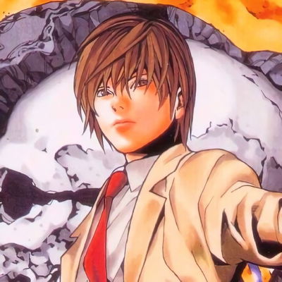 Light Yagami AI Roleplay