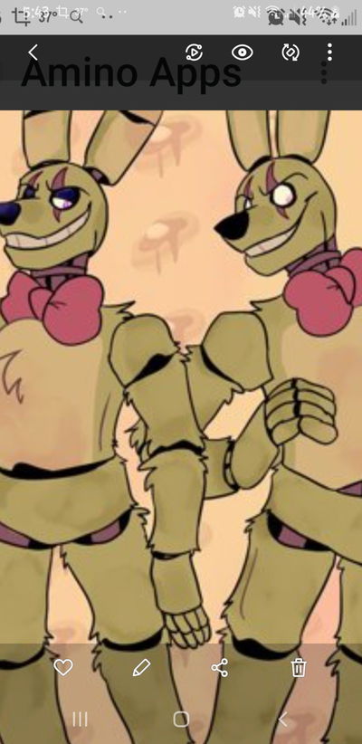 Springtrap AI Roleplay